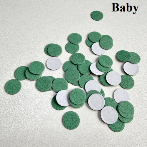 файл Green  Диск baby 50 ШТ